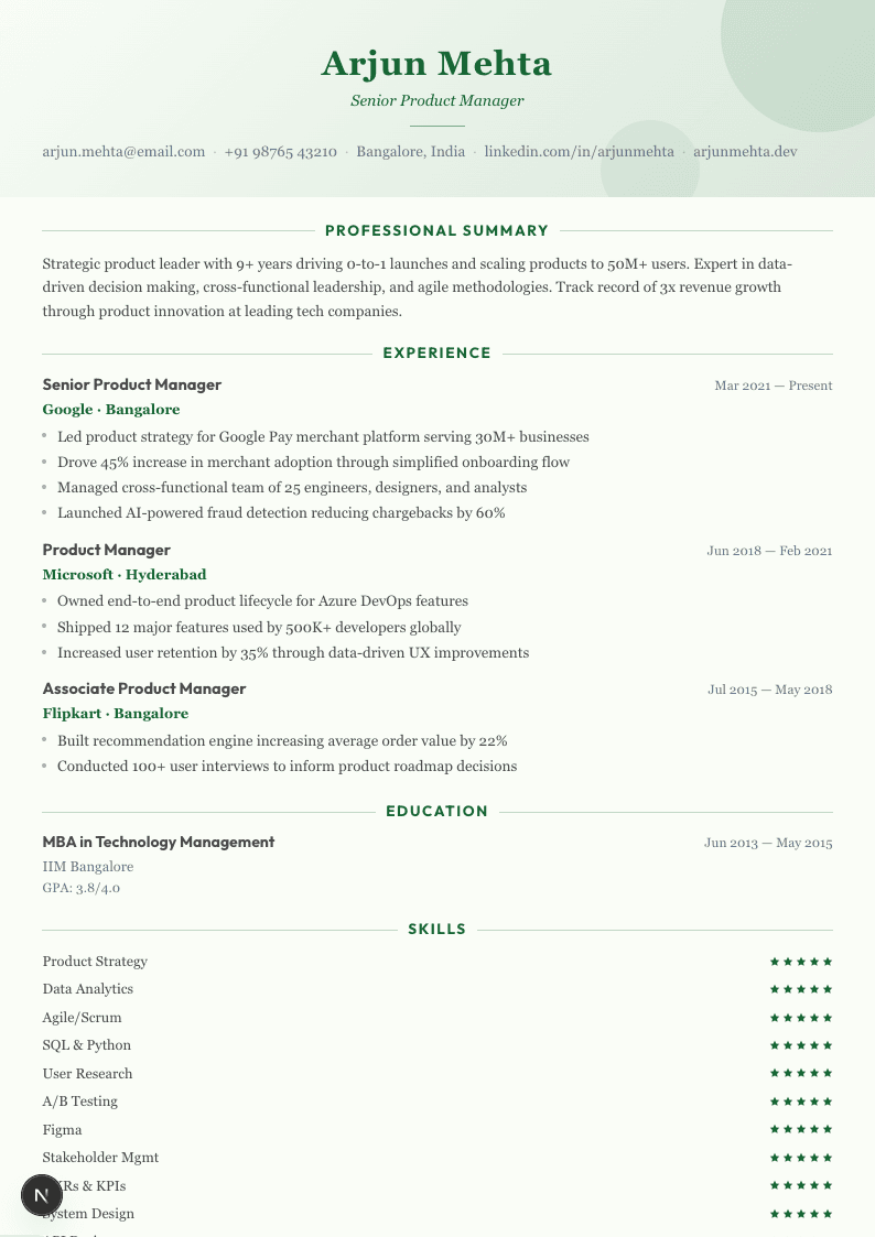 Watercolor Sage Preview