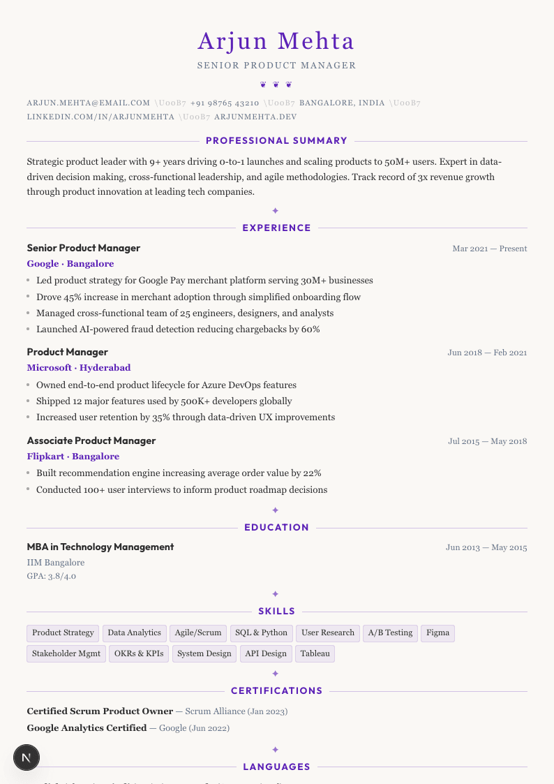 Letterpress Royal Preview