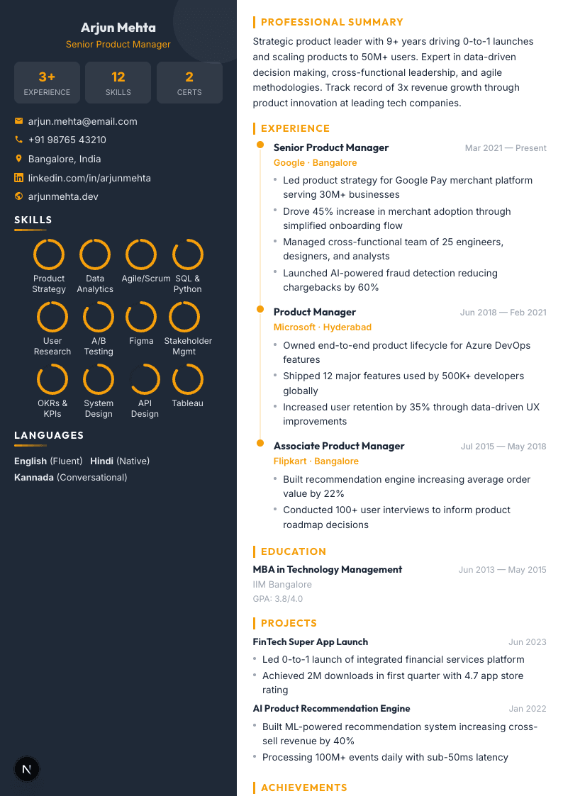 Spotlight Charcoal Preview