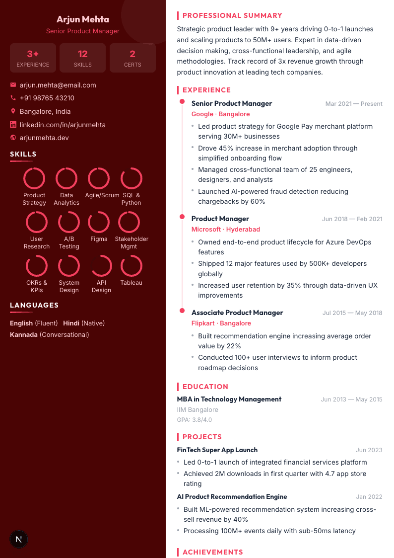 Spotlight Wine Preview